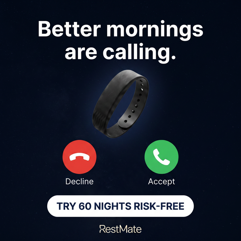 Better mornings are calling infographic