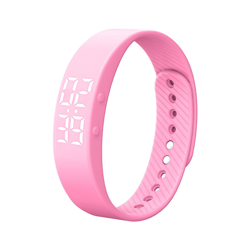 RestMate — Silent Vibration Alarm Wristband