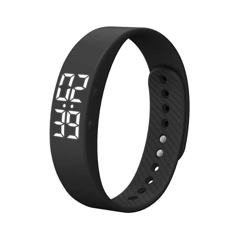 RestMate — Silent Vibration Alarm Wristband