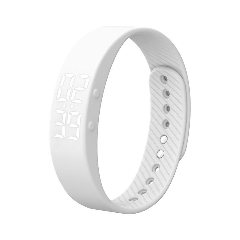 RestMate — Silent Vibration Alarm Wristband