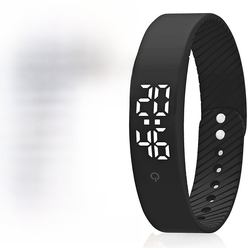 RestMate — Silent Vibration Alarm Wristband